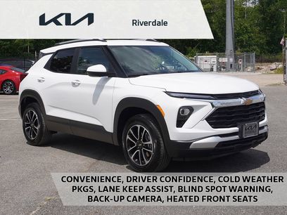 Used 2025 Chevrolet TrailBlazer LT w/ Convenience Package