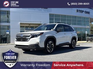 Certified 2025 Subaru Forester Premium w/ Protection Package (1PH) video 1