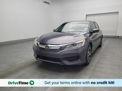 Used 2017 Honda Accord LX