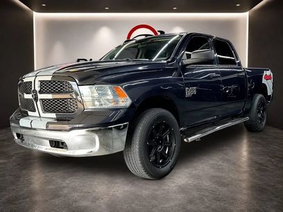Used 2020 RAM 1500 Express w/ Express Value Package