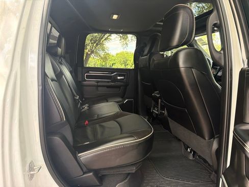 Used 2023 RAM 2500 Laramie w/ Night Edition AWD/4WD image 25