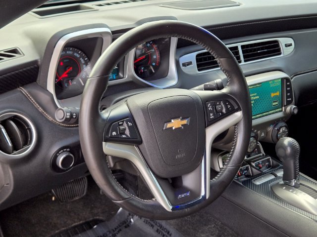 Used 2013 Chevrolet Camaro SS w/ RS Package RWD image 24
