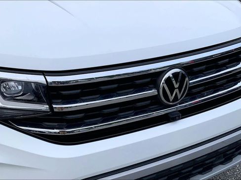 Used 2021 Volkswagen Atlas SEL Premium AWD/4WD image 29