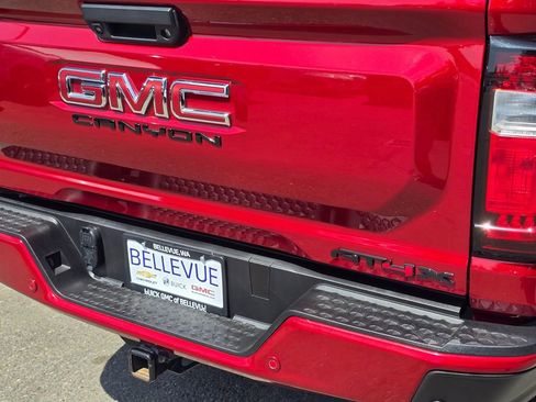 Used 2023 GMC Canyon AT4X w/ Edition 1 AWD/4WD image 14