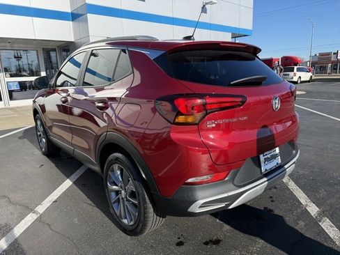 Used 2020 Buick Encore GX Select w/ Experience Buick Package image 11