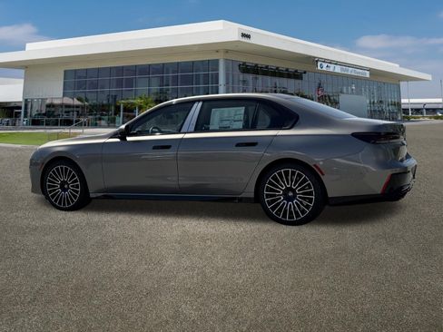 New 2026 BMW 760i xDrive AWD/4WD image 7