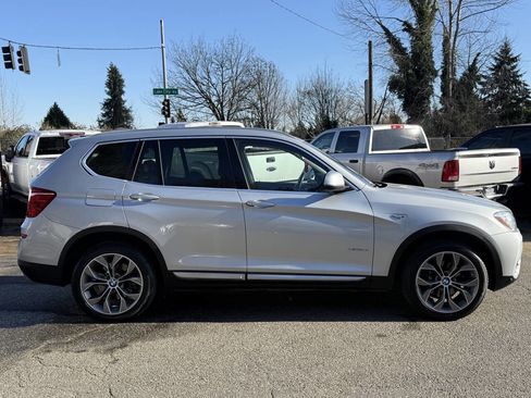 Used 2015 BMW X3 xDrive28i w/ Premium Package image 8