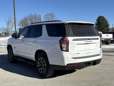 Used 2022 Chevrolet Tahoe Z71 w/ Z71 Off-Road Package image 7