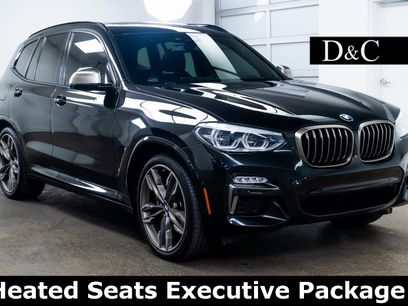 Used 2018 BMW X3 M40i w/ Premium Package