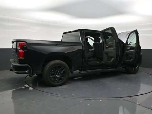 Used 2025 Chevrolet Silverado 1500 RST RWD image 28