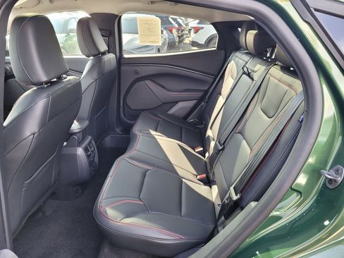 New 2025 Ford Mustang Mach-E Premium w/ Sport Appearance Package image 34