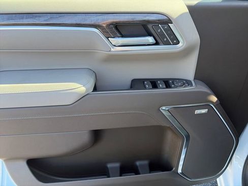 New 2026 Chevrolet Silverado 1500 LTZ AWD/4WD image 18