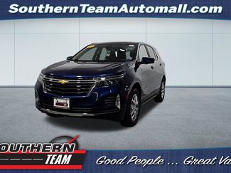 Used 2023 Chevrolet Equinox LT AWD/4WD 360° Tour