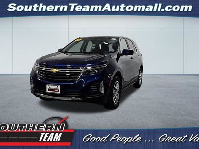 Used 2023 Chevrolet Equinox LT