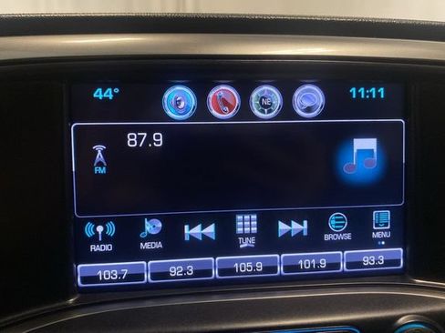 Used 2016 Chevrolet Silverado 1500 LTZ w/ Sport Package AWD/4WD image 18