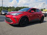 Used 2020 Toyota C-HR XLE image 4