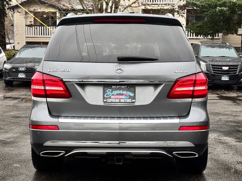 Used 2019 Mercedes-Benz GLS 450 4MATIC image 12
