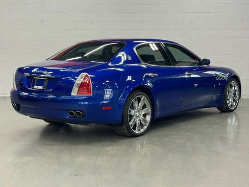 Used 2007 Maserati Quattroporte Executive GT image 16