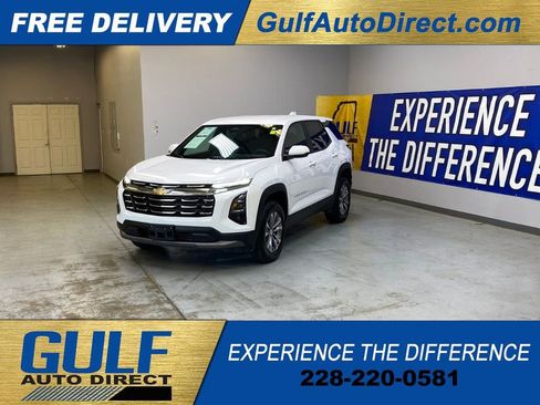 Used 2025 Chevrolet Equinox LT AWD/4WD image 4
