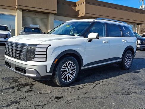 New 2026 Hyundai Palisade SEL AWD/4WD image 2