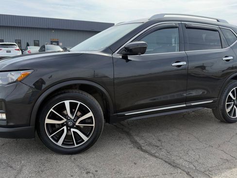 Used 2020 Nissan Rogue SL image 4