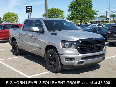 Used 2020 RAM 1500 Big Horn