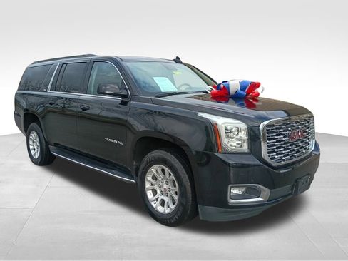 Used 2020 GMC Yukon XL SLT image 7