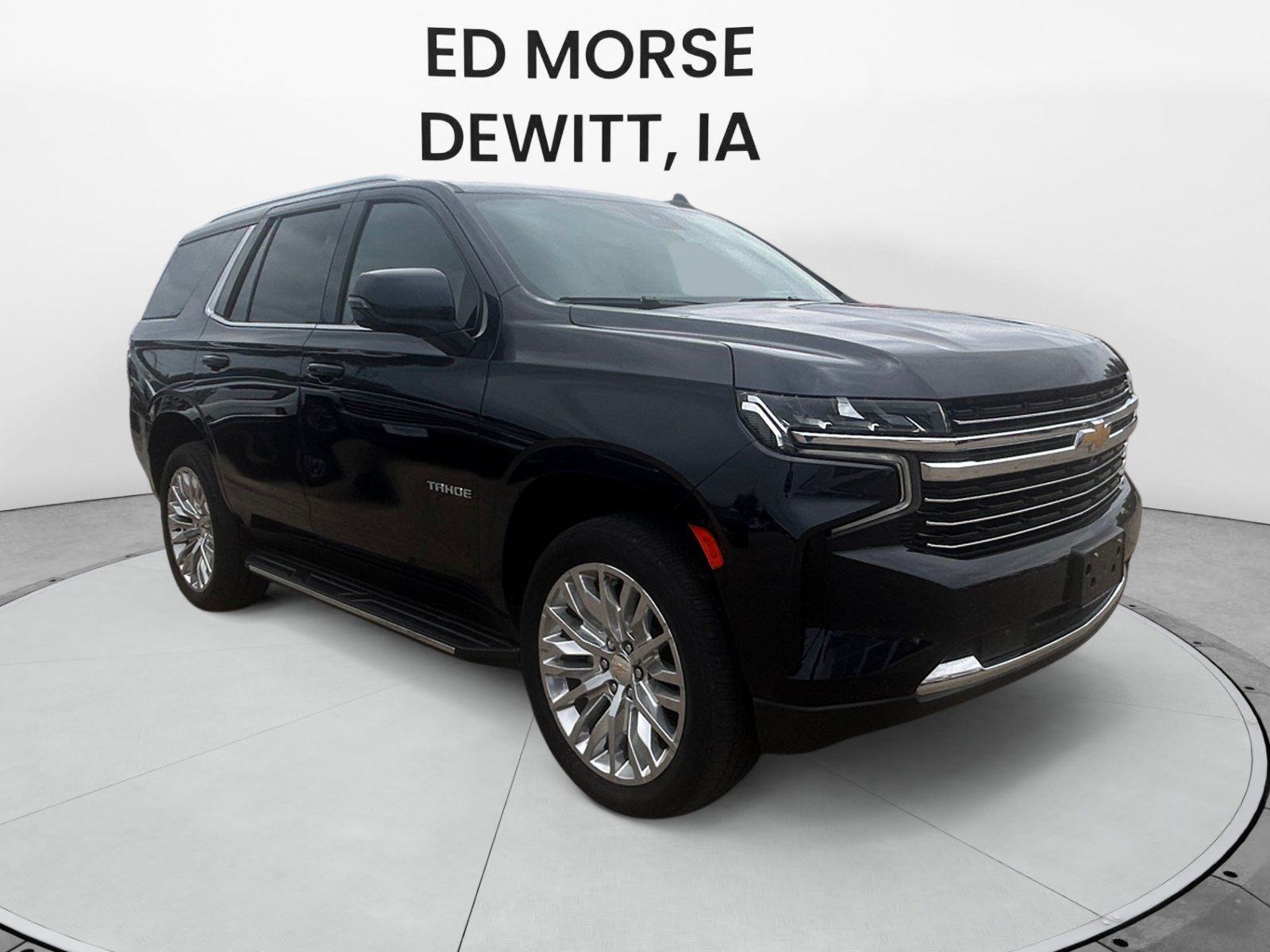 Used 2023 Chevrolet Tahoe LT w/ Luxury Package AWD/4WD image 7