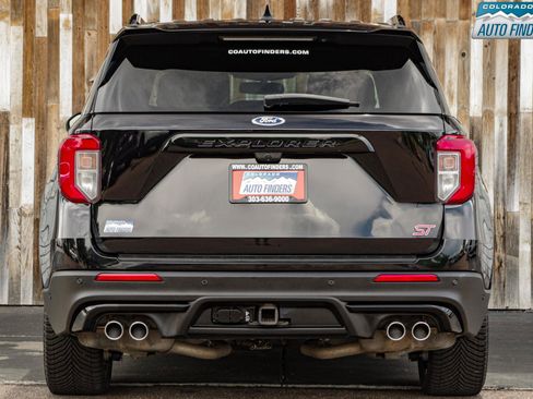 Used 2020 Ford Explorer ST w/ ST Street Pack AWD/4WD image 5