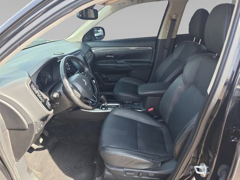 Used 2020 Mitsubishi Outlander SEL FWD image 11