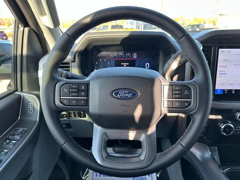 New 2025 Ford F150 XLT w/ Equipment Group 302A MID image 17