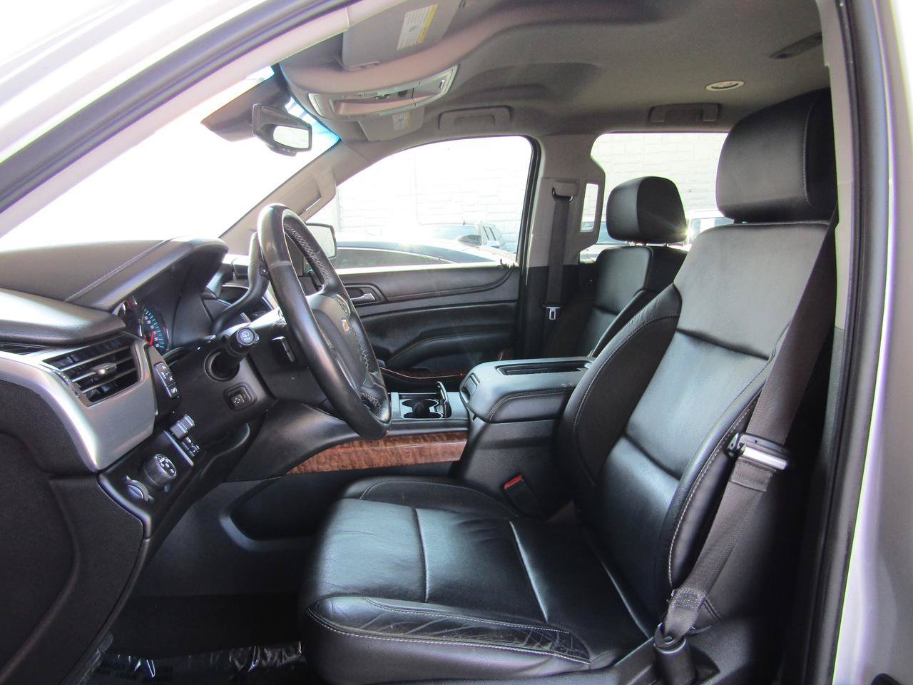 Used 2016 Chevrolet Tahoe LTZ w/ Max Trailering Package RWD image 8