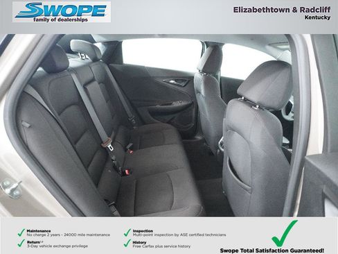 Used 2024 Chevrolet Malibu LT image 10