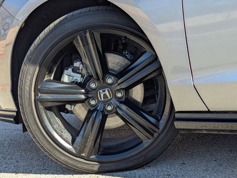 Certified 2025 Honda Accord Sport image 31