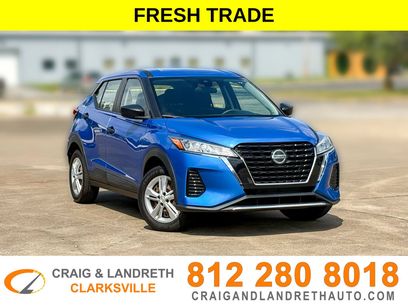 Used 2021 Nissan Kicks S