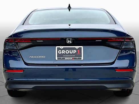New 2026 Honda Accord SE image 4
