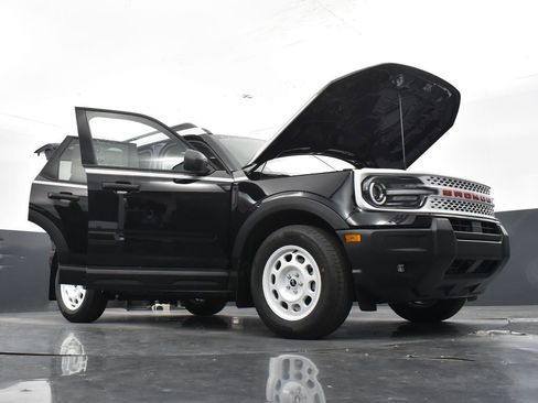 New 2025 Ford Bronco Sport Heritage w/ Convenience Package image 37