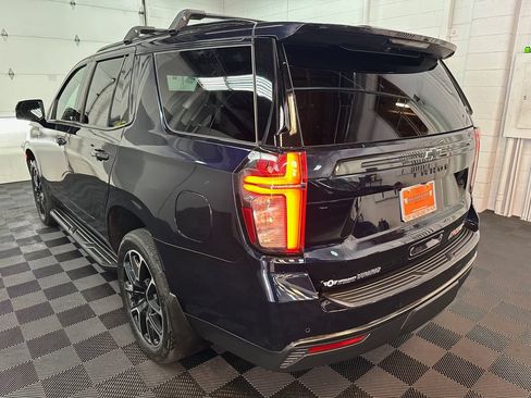 Used 2021 Chevrolet Tahoe RST w/ Luxury Package AWD/4WD image 7