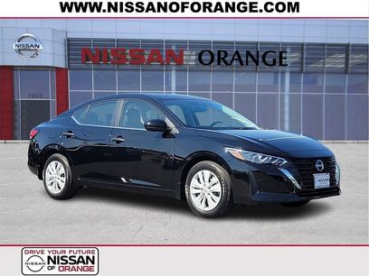 New 2025 Nissan Sentra S