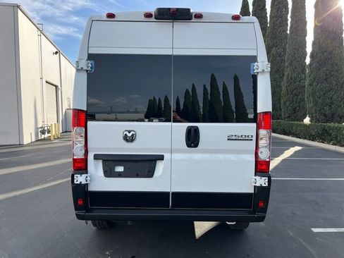 Used 2023 RAM ProMaster 2500 image 6