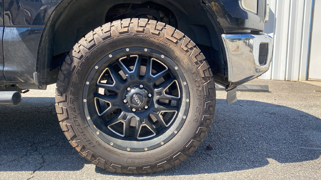 Used 2016 Ford F150 XLT RWD image 10