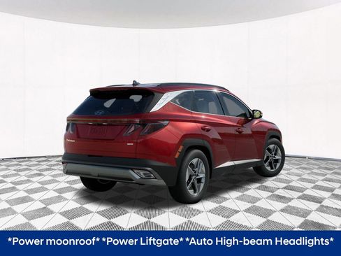 Used 2025 Hyundai Tucson SEL AWD/4WD image 6