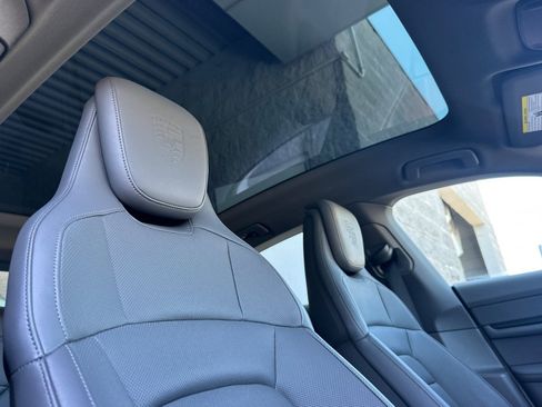 Certified 2024 Porsche Taycan RWD image 16