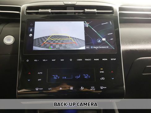 Used 2024 Hyundai Tucson SEL w/ Convenience Package AWD/4WD image 8