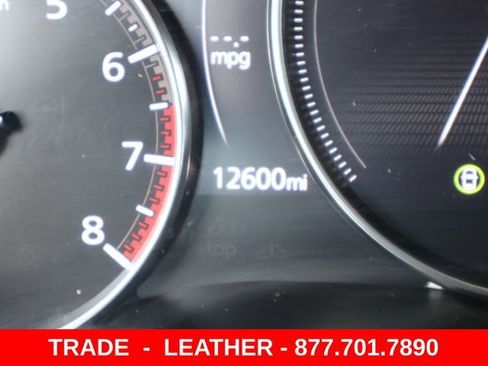 Used 2025 MAZDA MAZDA3 s FWD image 25