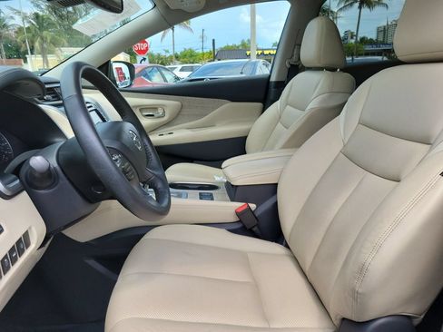 Certified 2022 Nissan Murano SL w/ SL Moonroof Package FWD image 19