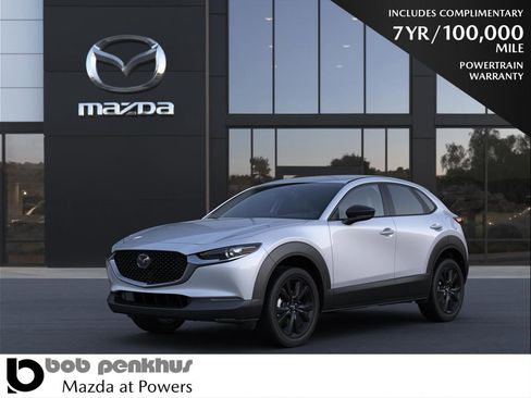 New 2026 MAZDA CX-30 AWD 2.5 S w/ Select Sport Pkg image 1