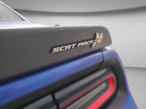 Certified 2020 Dodge Challenger R/T Scat Pack w/ Plus Package image 8