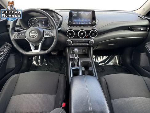 Certified 2024 Nissan Sentra SV FWD image 10
