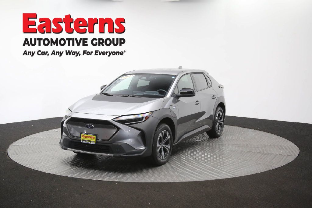 Used 2023 Subaru Solterra AWD image 56